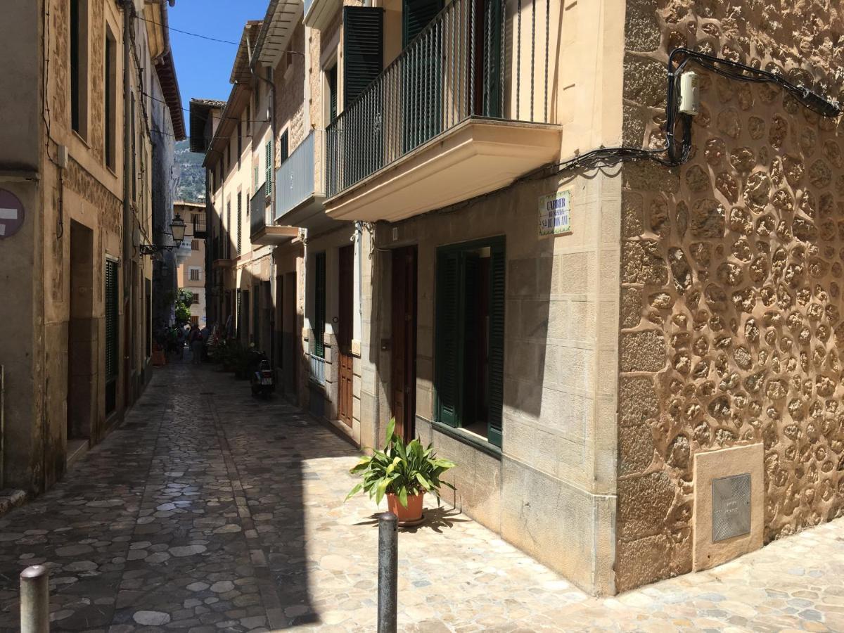 Casa Carrer De Bonany Villa Sóller Exteriör bild