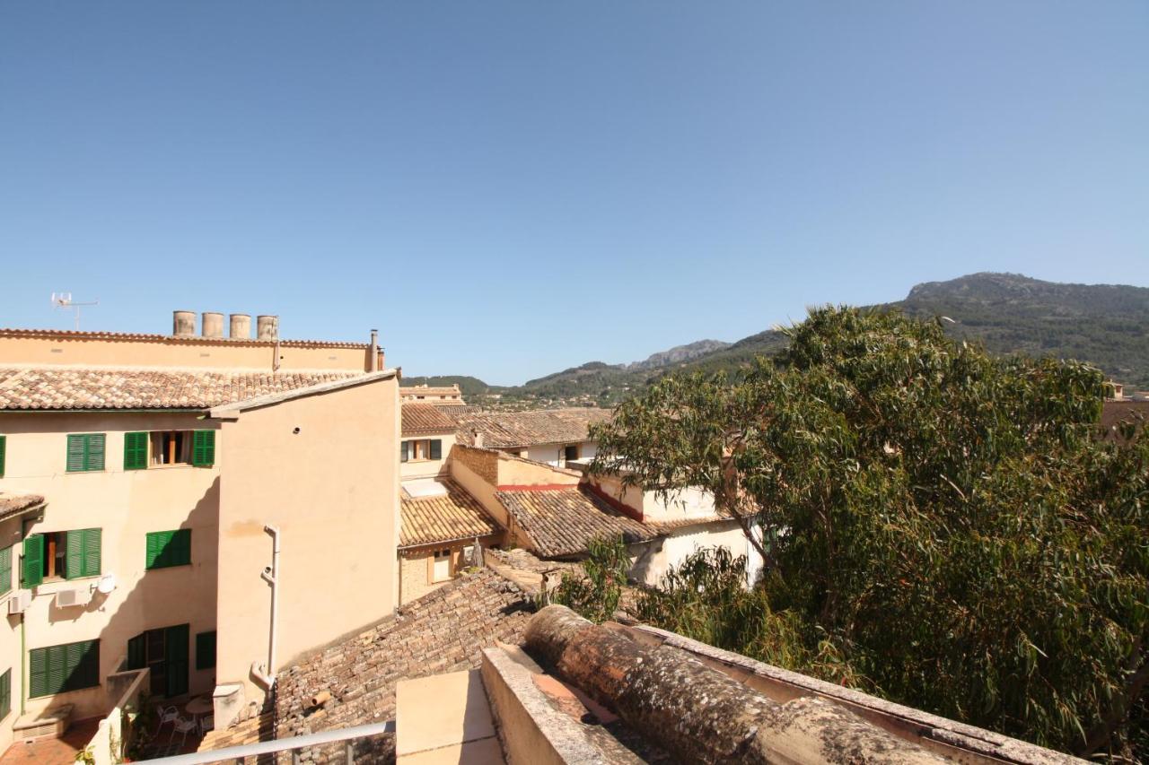 Casa Carrer De Bonany Villa Sóller Exteriör bild